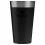 STANLEY The Stacking Tumbler 0,47L alus krūze matēti melna