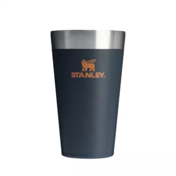 STANLEY The Stacking Tumbler 0,47L pelēks alus krūze