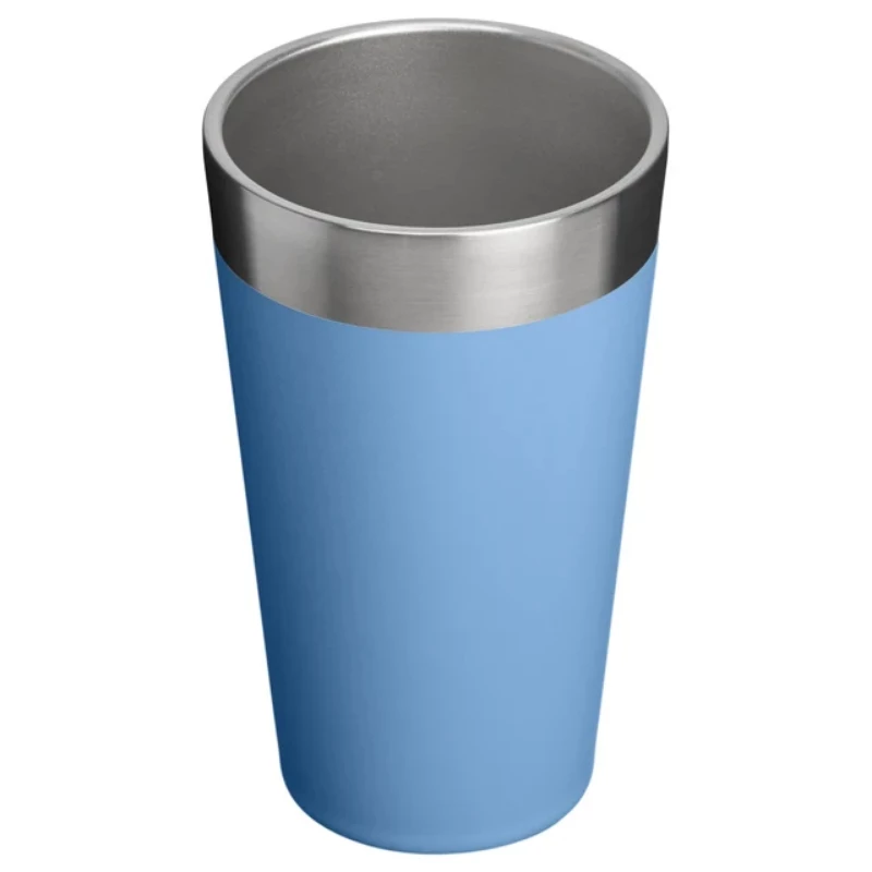 STANLEY The Stacking Tumbler 0,47L gaiši zils alus krūze