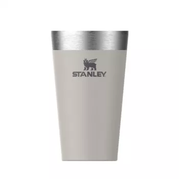 STANLEY The Stacking Tumbler 0,47L gaiši pelēks 2.0