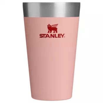 STANLEY The Stacking Tumbler 0,47L rozā alus krūze