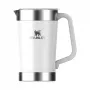 STANLEY The Stay-Chill Classic krūze 1,9L spīdīgi balta dzērienu krūze