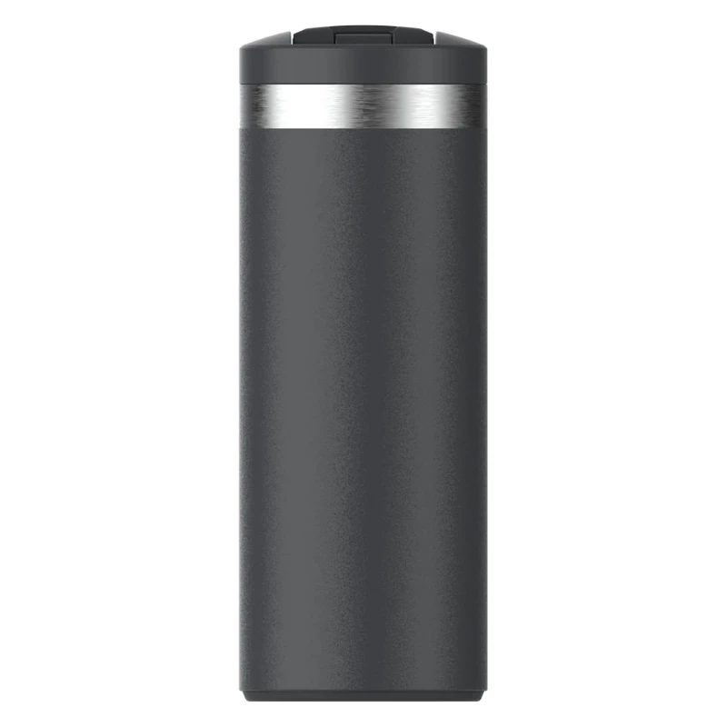 STANLEY The Transit Fliptop krūze 0.35L melna 2.0