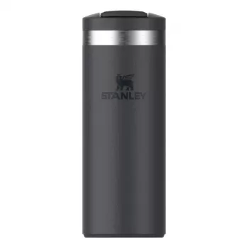 STANLEY The Transit Fliptop krūze 0.35L melna 2.0