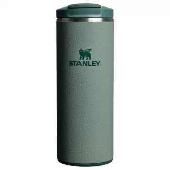 STANLEY The Transit Fliptop krūze 0,35L zaļa