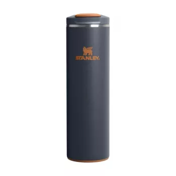 STANLEY The Transit Fliptop krūze 0,47L zili pelēka