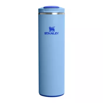 STANLEY The Transit Fliptop krūze 0,47L gaiši zila