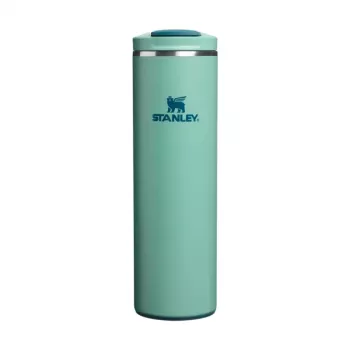 STANLEY The Transit Fliptop krūze 0,47L gaiši zaļa