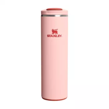STANLEY The Transit Fliptop krūze 0,47L rozā