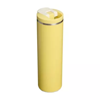 STANLEY The Transit Fliptop krūze 0,47L dzeltena