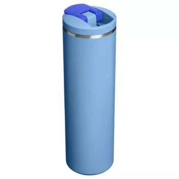 STANLEY The Transit Fliptop krūze 0,59L gaiši zila