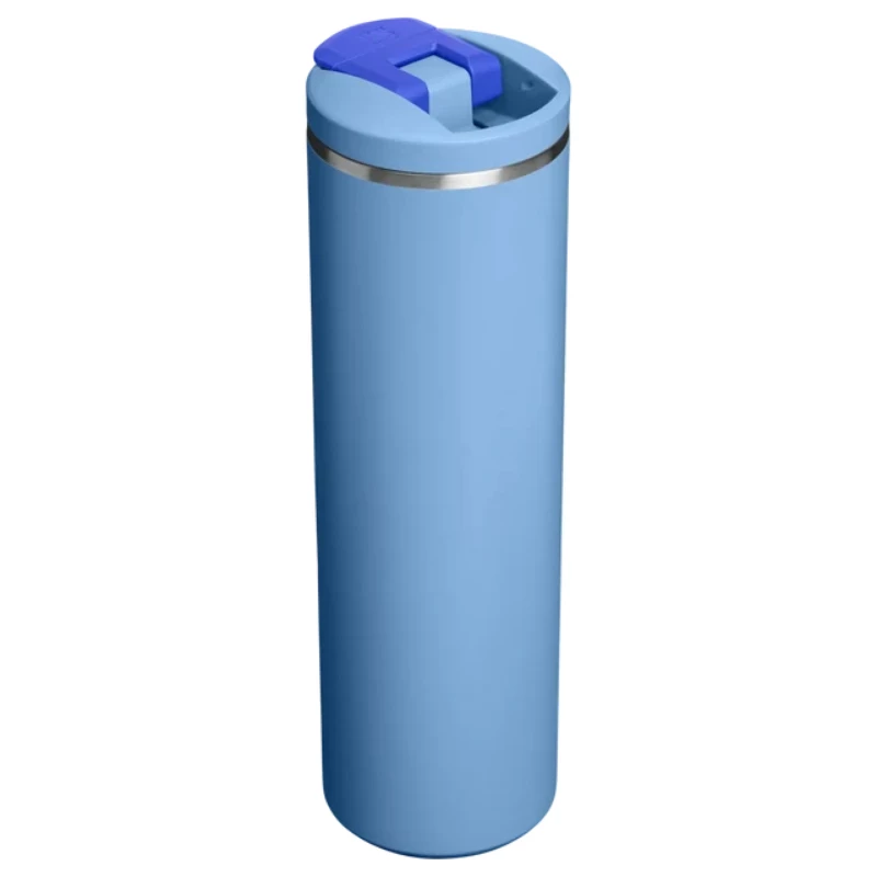 STANLEY The Transit Fliptop krūze 0,59L gaiši zila