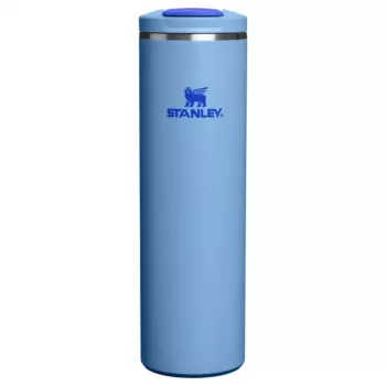 STANLEY The Transit Fliptop krūze 0,59L gaiši zila