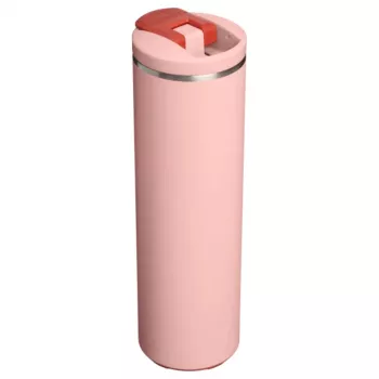 STANLEY The Transit Fliptop krūze 0,59L rozā