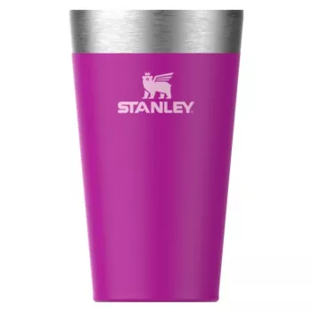 STANLEY Termostikla sakraujamais trauks 0,47L violets