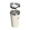 STANLEY Thermoglass The Everyday Tumbler 0,47L spīdīgi krēmkrāsas