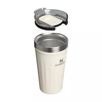 STANLEY Thermoglass The Everyday Tumbler 0,47L spīdīgi krēmkrāsas