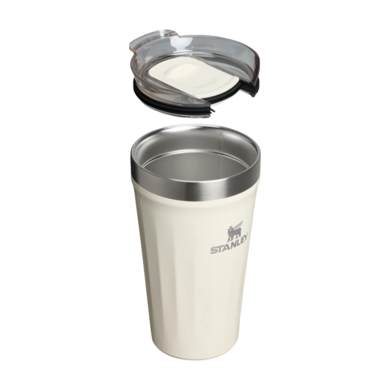 STANLEY Thermoglass The Everyday Tumbler 0,47L spīdīgi krēmkrāsas