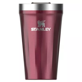 STANLEY Thermoglass The Everyday Tumbler 0,47L spīdīgi sarkanbrūns