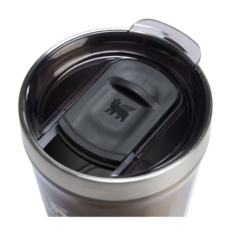 STANLEY Thermoglass The Everyday Tumbler 0,47L spīdīgi metāliski brūns