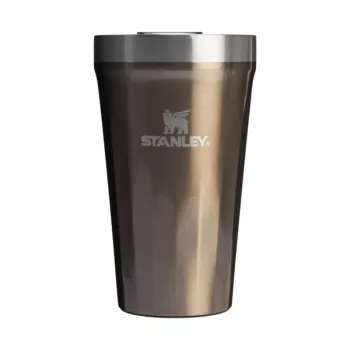 STANLEY Thermoglass The Everyday Tumbler 0,47L spīdīgi metāliski brūns