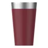 STANLEY Thermoglass The Stacking Tumbler 0,47L tumšsarkans