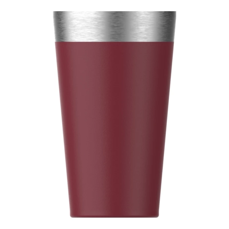 STANLEY Thermoglass The Stacking Tumbler 0,47L tumšsarkans