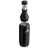 STANLEY termoss The All Day Slim Bottle 0,35L spīdīgi melns
