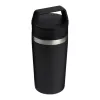 STANLEY termoss krūze The Café-To-Go ceļojumu krūze 0.47L melna 2.0