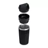 STANLEY termoss krūze The Café-To-Go ceļojumu krūze 0.47L melna 2.0