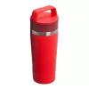 STANLEY termoss krūze The Café-To-Go ceļojumu krūze 0.47L tumši sarkana