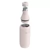 STANLEY Thermos The All Day Slim Bottle 0,35L spīdīgi gaiši rozā
