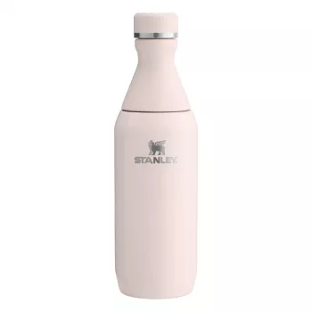 STANLEY Thermos The All Day Slim Bottle 0,35L spīdīgi gaiši rozā