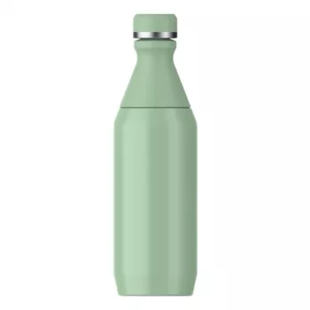STANLEY Thermos The All Day Slim Bottle 0,35L spīdīgi pistāciju