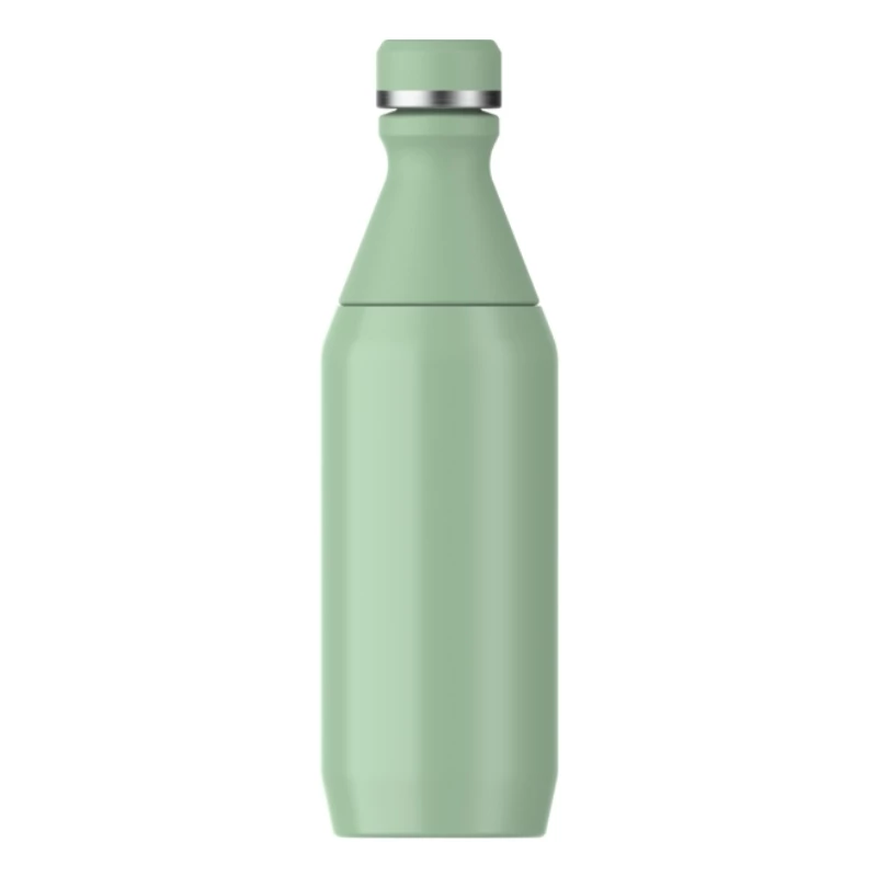 STANLEY Thermos The All Day Slim Bottle 0,35L spīdīgi pistāciju