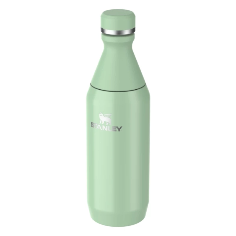 STANLEY Thermos The All Day Slim Bottle 0,35L spīdīgi pistāciju