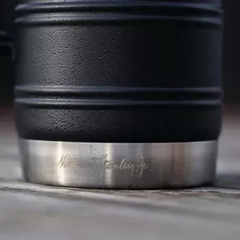 STANLEY Thermos The Artisan termoss 1,4L melns