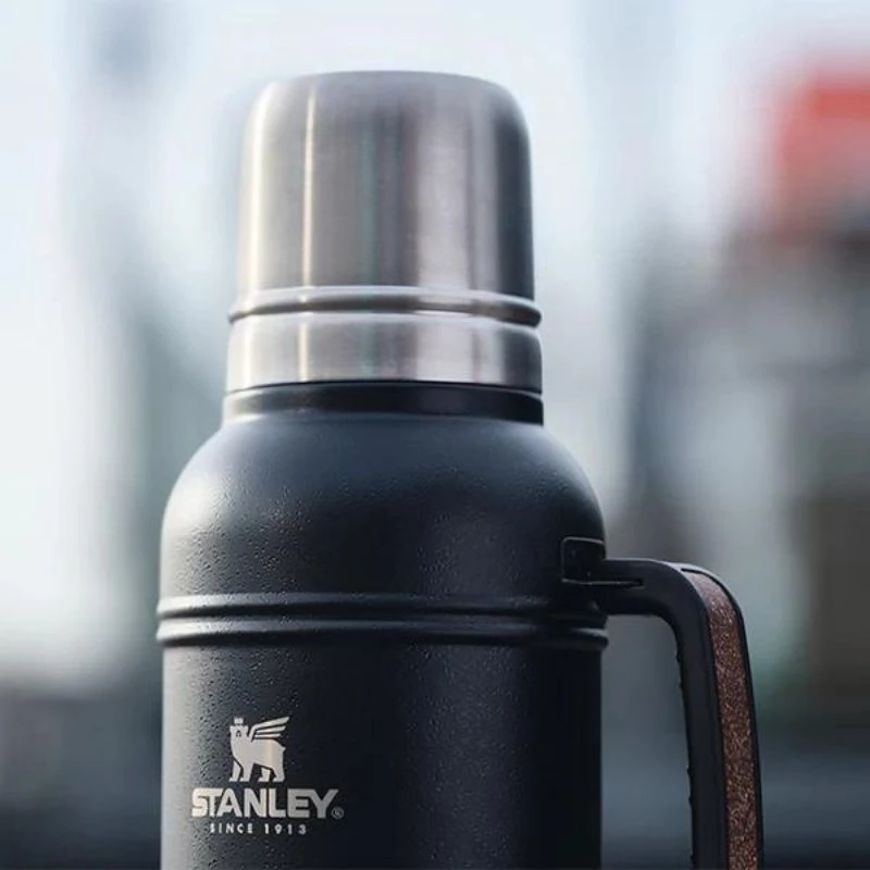 STANLEY Thermos The Artisan termoss 1,4L melns