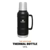 STANLEY Thermos The Artisan termoss 1,4L melns