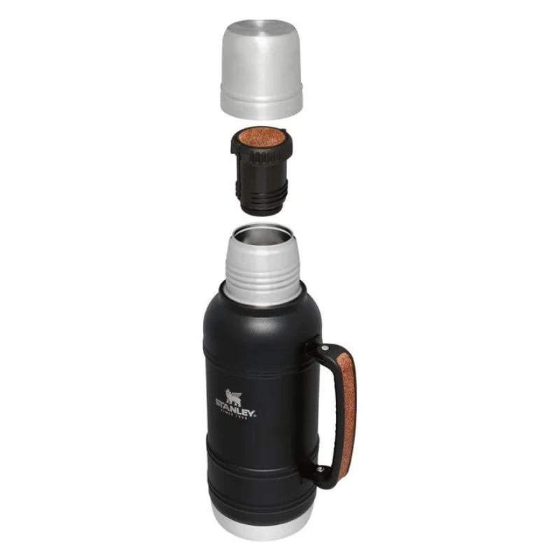 STANLEY Thermos The Artisan termoss 1,4L melns
