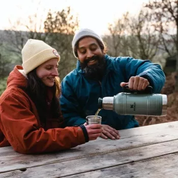 STANLEY Thermos The Artisan termoss 1,4L Forest Green