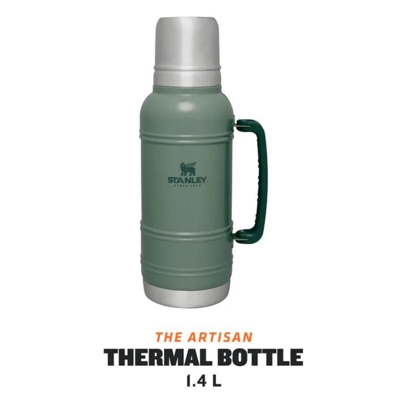 STANLEY Thermos The Artisan termoss 1,4L Forest Green