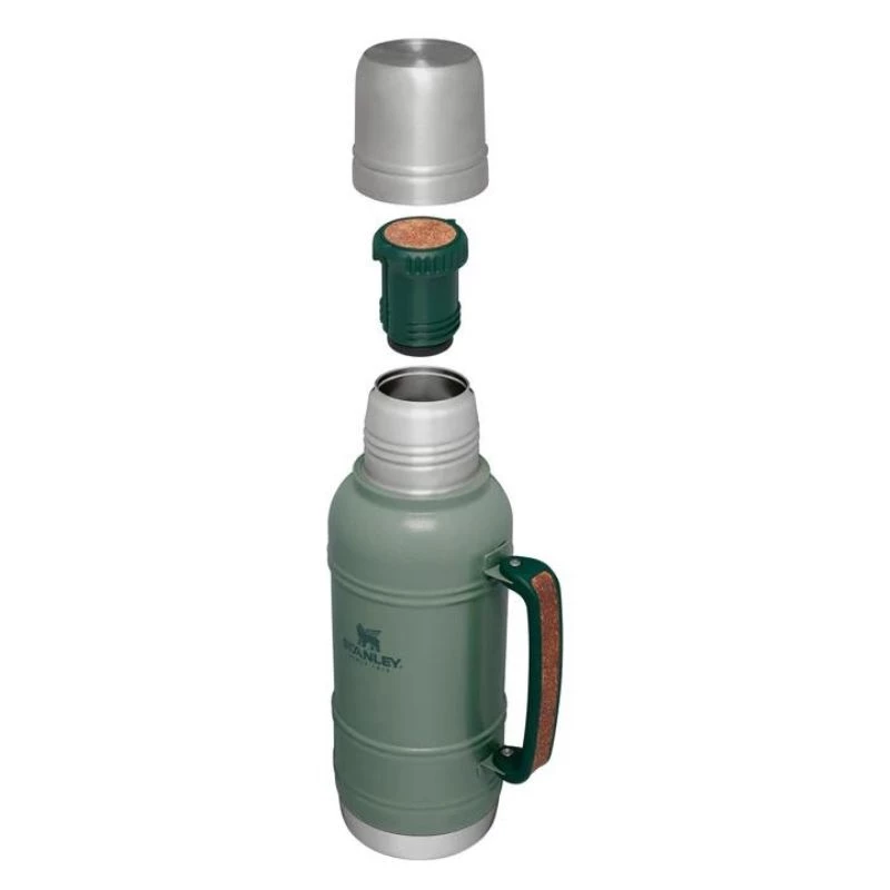 STANLEY Thermos The Artisan termoss 1,4L Forest Green