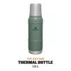 STANLEY Thermos The Artisan termoss 1L zaļš