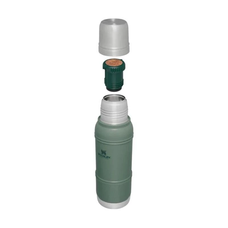 STANLEY Thermos The Artisan termoss 1L zaļš