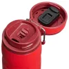 STANLEY Thermos The IceFlow Bottle Twist Flip 0,47L tumši sarkana