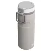 STANLEY Thermos The IceFlow Bottle Twist Flip 0,47L gaiši pelēka