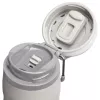 STANLEY Thermos The IceFlow Bottle Twist Flip 0,47L gaiši pelēka