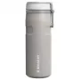 STANLEY Thermos The IceFlow Bottle Twist Flip 0,47L gaiši pelēka