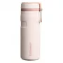 STANLEY Thermos The IceFlow Bottle Twist Flip 0,47L gaiši rozā